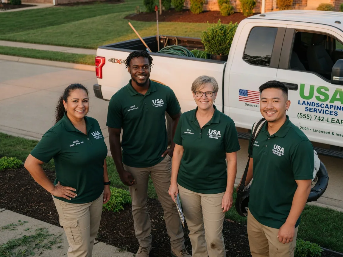 Lawn Care company in Lebanon, OR